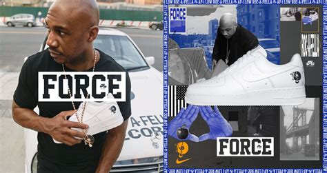 nike air force 1 roc-a-fella unterschied|Behind The Design: Air Force 1 Roc.